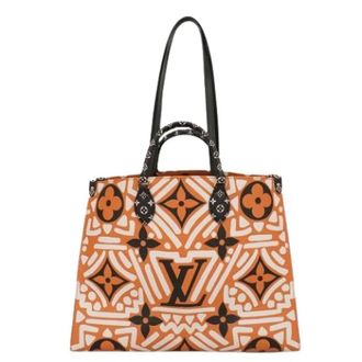 Louis Vuitton Pre-owned Tote Bags, female, Multicolor, Size: ONE SIZE Pre-owned Fabric louis-vuitton-bags
