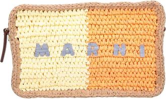 Marni seaside shoulder bag