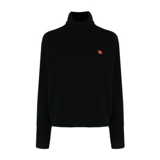 Kenzo Mujer, Jerseys, Negro, Talla: XS