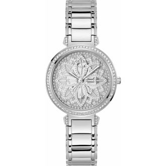 Guess Dames, Accessoires, Grijs, Maat: ONE Size