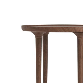 AM.PM Salontafel in massief notenhout, Magosia