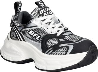 Buffalo Ridr Sneakers - Dames - Sneakers - Veelkleurig - 38 EU - Schoenen