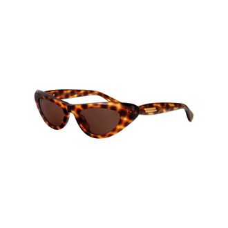Bottega Veneta unisex, Accessoires, Bruin, Maat: 51 MM Nylon