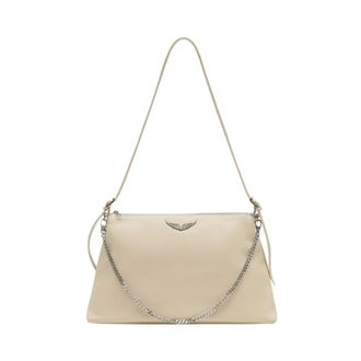 Zadig&Voltaire Donna, Borse, Bianco, Taglia unica, new