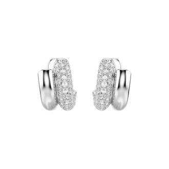 Swarovski Mujer, Accesorios, Gris, Talla: ONE Size