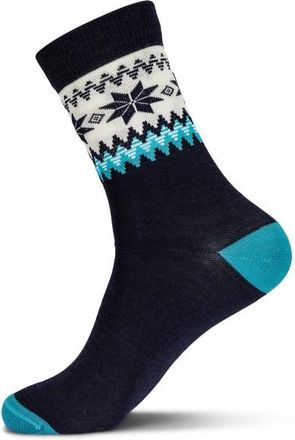 Dale of Norway Myking Socks Merinosocken - Unisex | blau