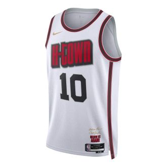 Nike Houston Rockets 2024/25 City Edition Jersey Jabari Smith Jr. FQ4343-102