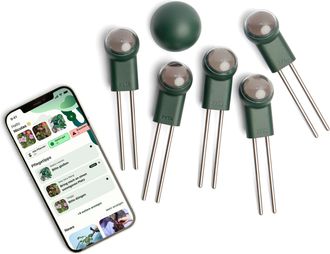 Jelmoli-Shop Bewässerungssteuerung »Fyta 5 Beams + Wifi Hub«