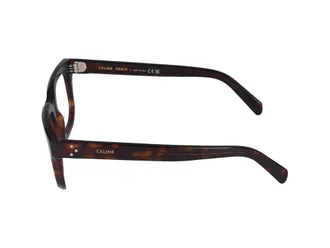Celine CL50176I Tortoiseshell Acetate Eyeglasses - Tortoiseshell