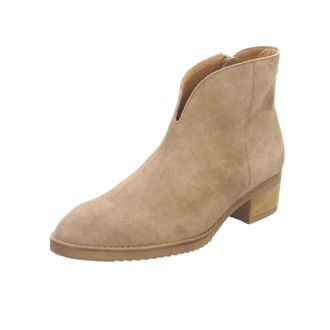 Gabor Laarzen - Dames - Schoenen - Bruin - Maat: 38 1/2 EU Zijde