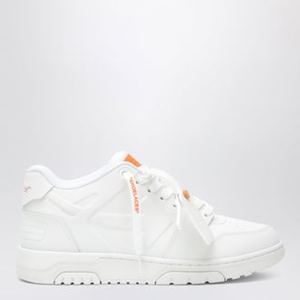 Off-white Sneaker Out Of Office Molded Bianca / Arancione