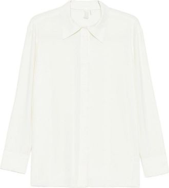 Norma Kamali Jersey Shirt