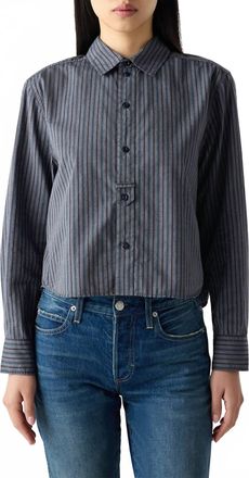 Amo Lena Shirt In Twilight