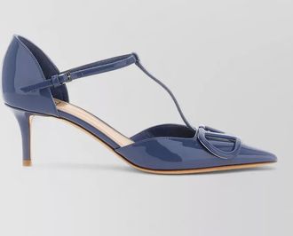 Valentino Garavani leather pumps