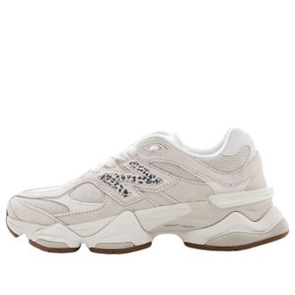 New Balance 9060 Sea Salt Leopard U9060ASP