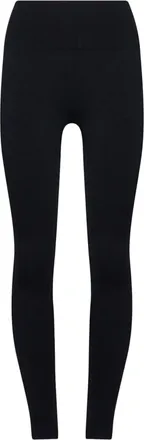 Wolford Black Aurora Light Shape Polyamide Leggings
