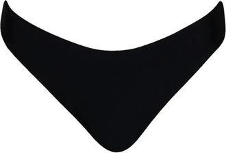 Maaji Maaji Sublimity Regular Rise Classic Bikini Bottom Womens Black BUU1119