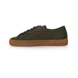 D.A.T.E. Sneakers, male, Green, Size: 11 US Sneakers