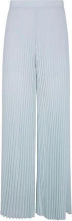 Twinset Mujer, Pantalones, Azul, Talla: M