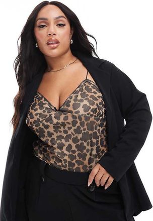 Only ONLY Curve blazer in black - part of a set