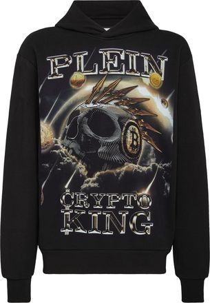 Philipp Plein Hoodie sweatshirt
