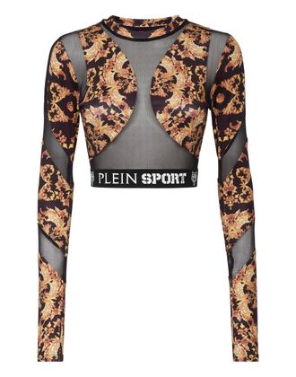 Plein Sport Sport Top Baroque