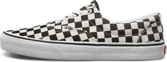 Vans Era Checkerboard Marshmallow Black VN0A4BV4R6R