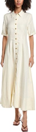 DL1961 Dl1961 Montauk Linen Dress