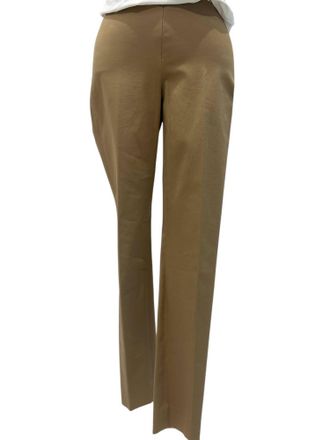 Peace of Cloth Womens Jasmine Pant In Latte