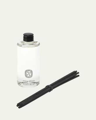 Diptyque Roses Reed Fragrance Diffuser Refills, 6.8 oz