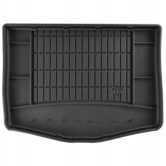 OEM Alfombrilla De Goma Para Maletero Ford C-max Mk2 2010-2019 Tm
