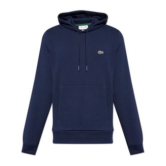 Lacoste Uomo, Felpe, Blu, 3Xl, new