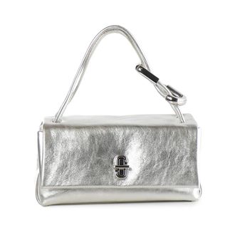 Marc Jacobs Handbags, female, Gray, Size: ONE SIZE Handbags