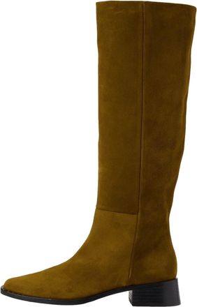Freda Salvador Freda Salvador Rita Acorn Suede 5070-ACORNSDE Womens