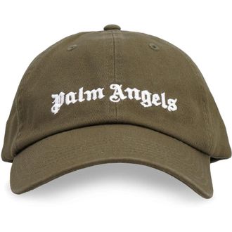 Palm Angels Hombre, Accesorios, Verde, Talla: ONE Size