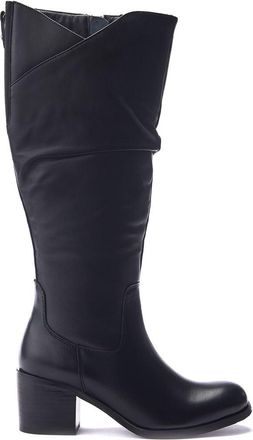 Moda in Pelle Moda in Pelle Womens Soleene Black Boots Leather - Size EU 39