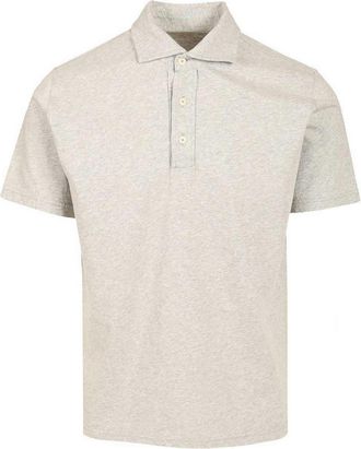 Original Vintage Style Cotton Jersey Polo