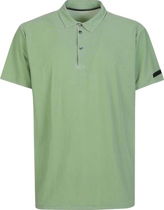 Roberto Ricci Design Polo Shirts - Heren - Polos - Groen - S - Tops