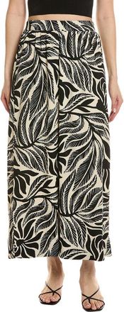 Z Supply Z Supply Serendipity Isla Leaf Skirt