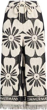 Zimmermann BOTTOMWEAR - Pantaloni su YOOX.COM