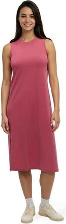 tentree Valley Dress in Rosewood at Nordstrom, Size X-Large