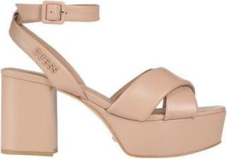 Guess CALZATURE - Sandali su YOOX.COM