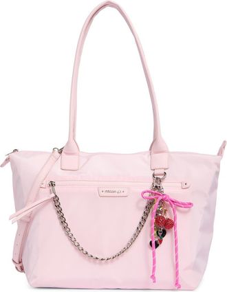 Madden Girl Tote Bag in Ballet Pink at Nordstrom Rack