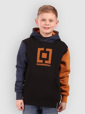 Horsefeathers Leader Kids Hoodie patroon