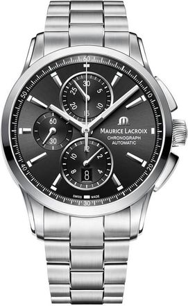 Maurice Lacroix Pontos Chronograph Automatic Mens Watch PT6388-SS002-330
