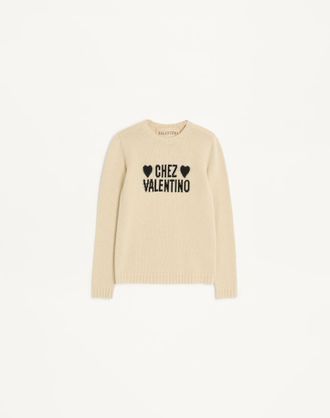 Valentino Maglione Chez Valentino Donna BETULLA/NERO XL