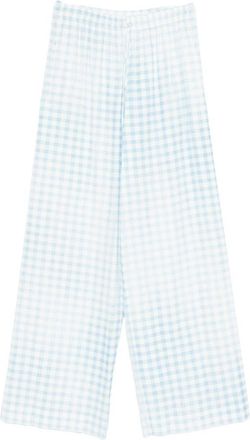 Ermanno Scervino Hose mit weitem Bein