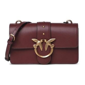 Pinko Love Bag One - Bags - Mujer - Rojo - ONE SIZE