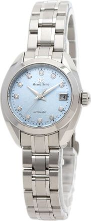 Grand Seiko Stainless Steel Wristwatch (Pre-Owned)
