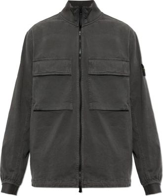Stone Island Uomo, Giacche, Grigio, XL, new